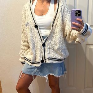 Taylor swift Folklore Album cardigan XS/SM